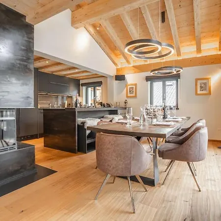 아파트 Duplex Overlook Penthouse