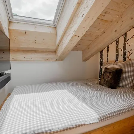 Duplex Overlook Penthouse 체르마트