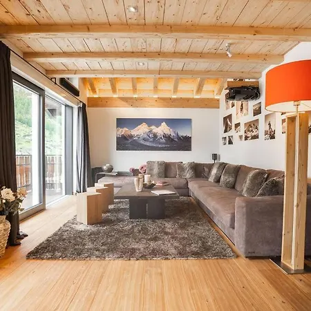 아파트 Duplex Overlook Penthouse 체르마트