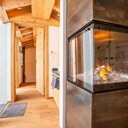 Akelei Penthouse By Homeflow Apartment *