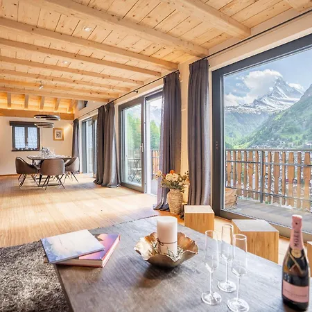 Apartment Akelei Penthouse By Homeflow *