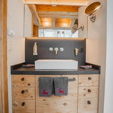 Akelei Penthouse By Homeflow * Zermatt