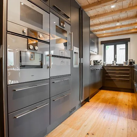 Akelei Penthouse By Homeflow Apartman *