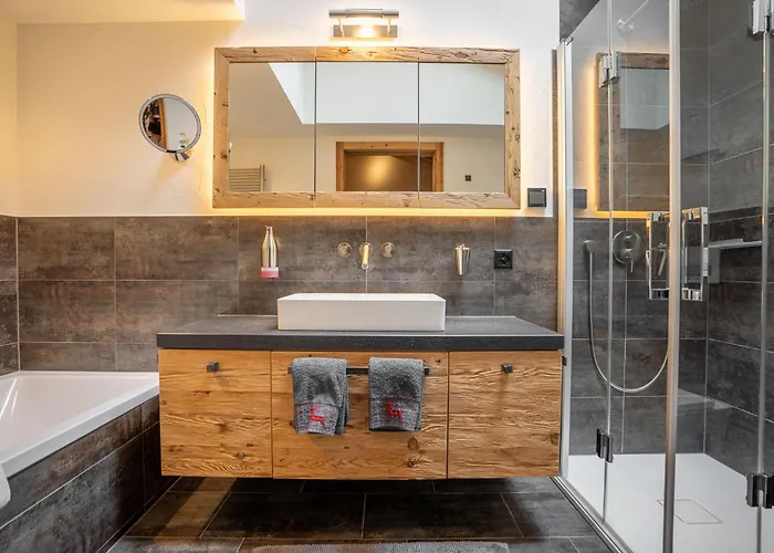 Apartment Akelei Penthouse By Homeflow