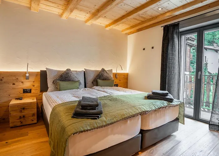 Akelei Penthouse By Homeflow Apartment Zermatt