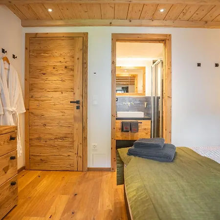 Apartment Akelei Penthouse By Homeflow Zermatt