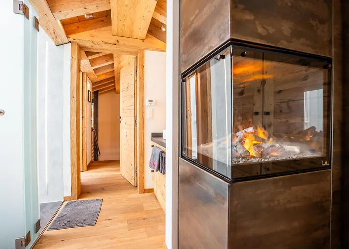 Akelei Penthouse By Homeflow Apartment *